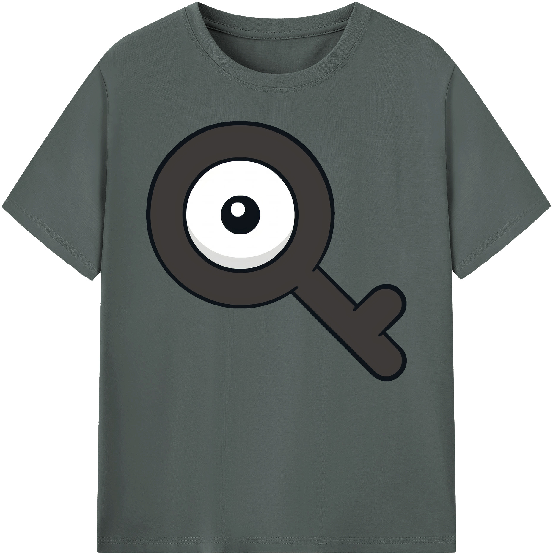 （画像用） ポケットモンスター Pokémon 綿100％ メンズ半袖Tシャツ｜肌触りやわらか＆通気性